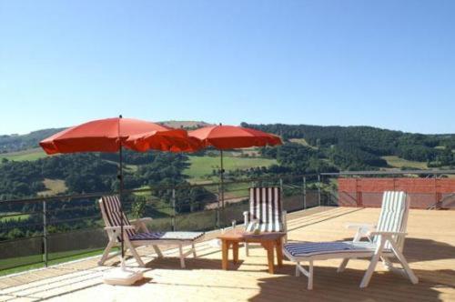Madame Vacances - Residence La Marquisie Trebas Bagian luar foto