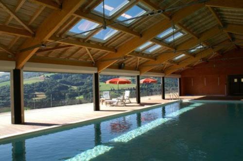 Madame Vacances - Residence La Marquisie Trebas Bagian luar foto