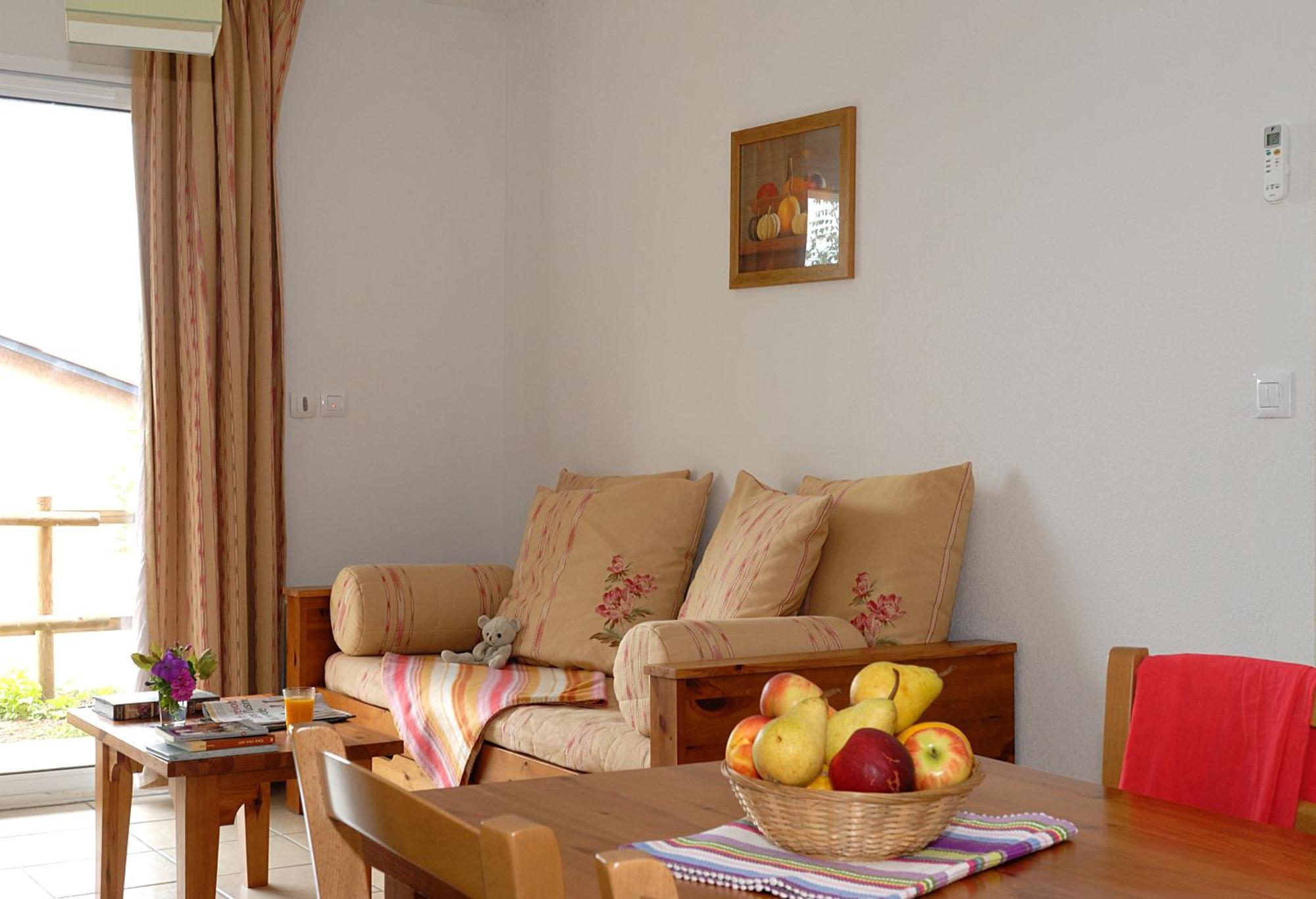 Madame Vacances - Residence La Marquisie Trebas Bagian luar foto