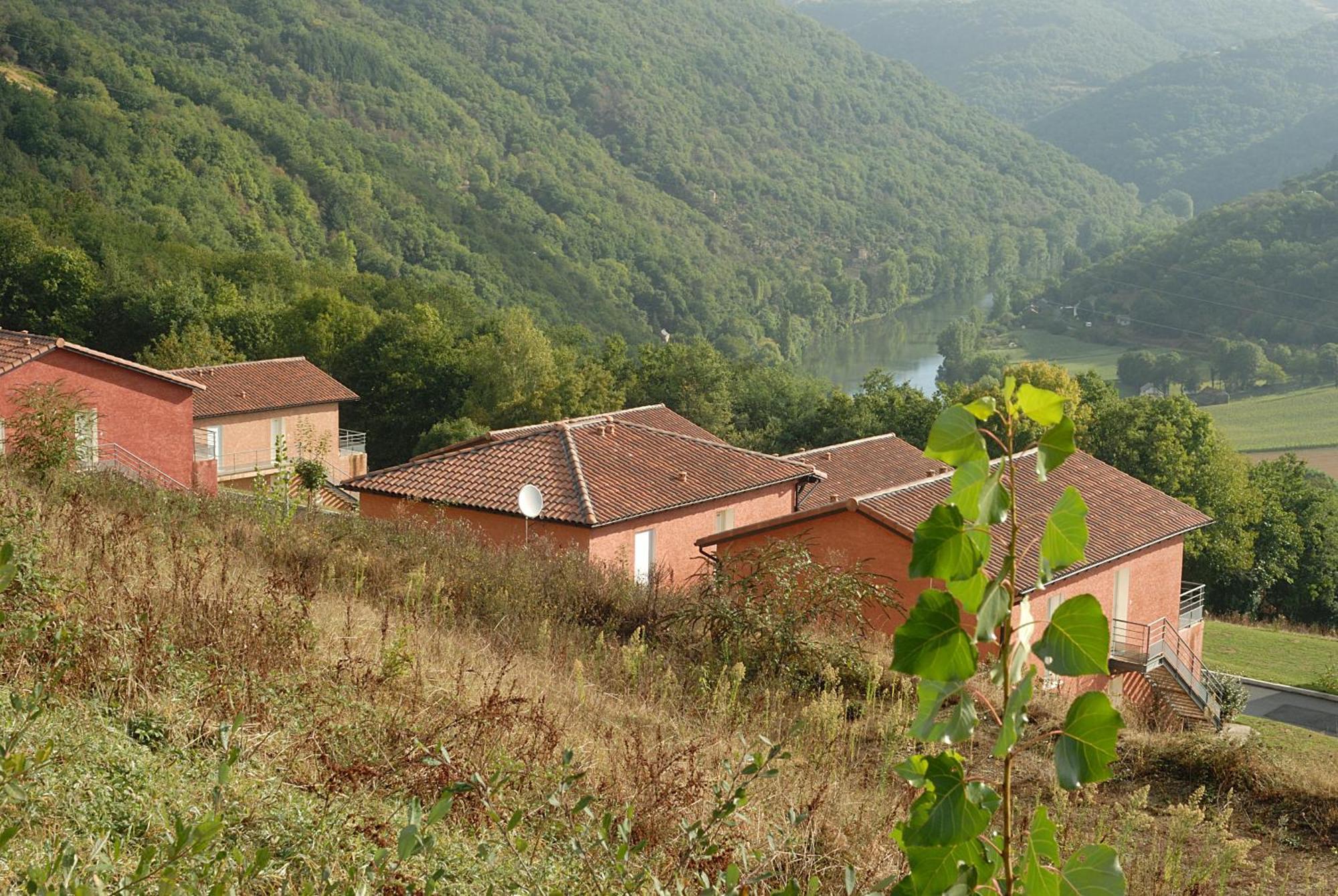 Madame Vacances - Residence La Marquisie Trebas Bagian luar foto