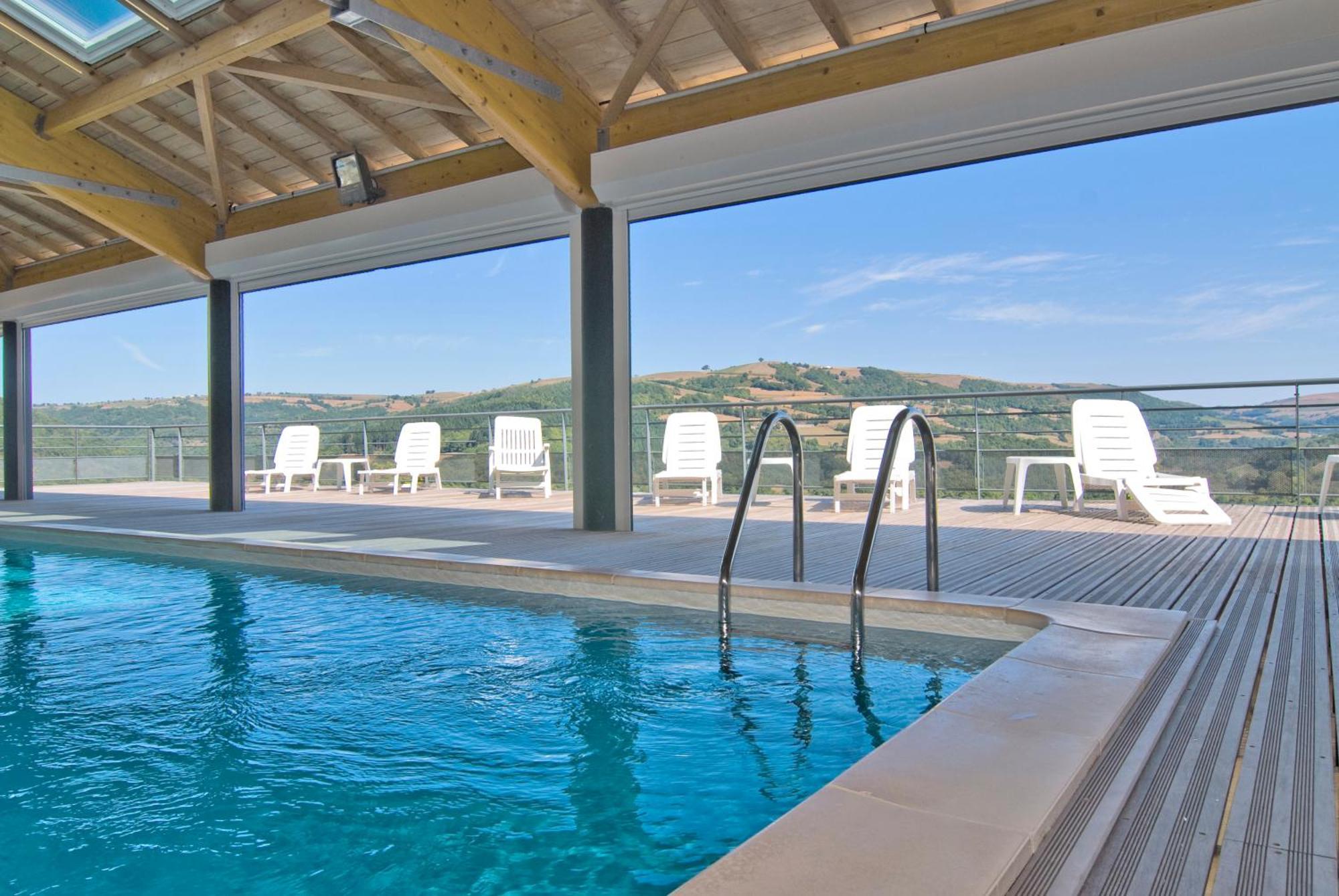Madame Vacances - Residence La Marquisie Trebas Bagian luar foto