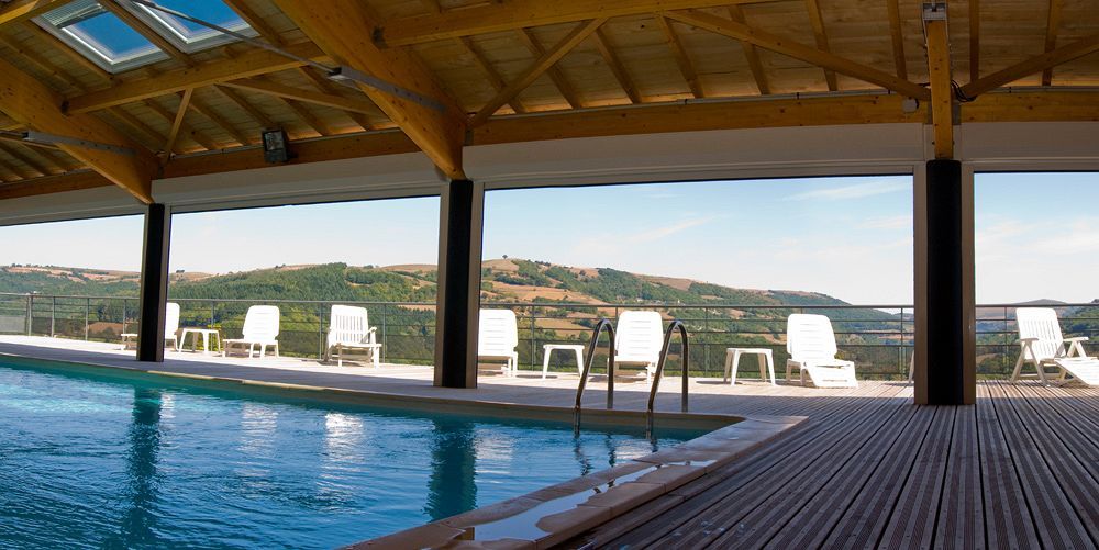 Madame Vacances - Residence La Marquisie Trebas Bagian luar foto