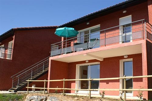 Madame Vacances - Residence La Marquisie Trebas Bagian luar foto