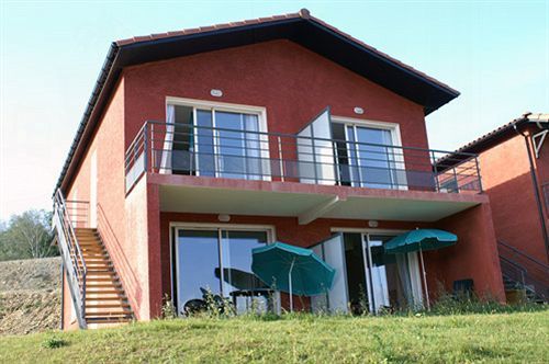 Madame Vacances - Residence La Marquisie Trebas Bagian luar foto